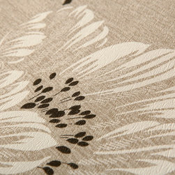 New Style - Fanciful Floral Wallpaper RL190602 - Wallpaper