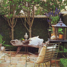 Sitting Room & Patio