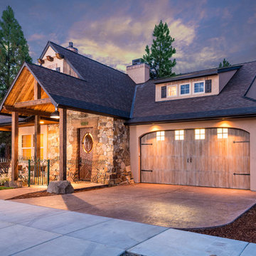 Mountain Retreat