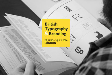 British Typography and Branding Week