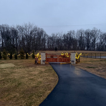 New Custom Home: Malvern, PA by Tatcor Architect, Engineer, Interior, & Builder