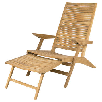 Cane-line Flip deck chair, 54080T