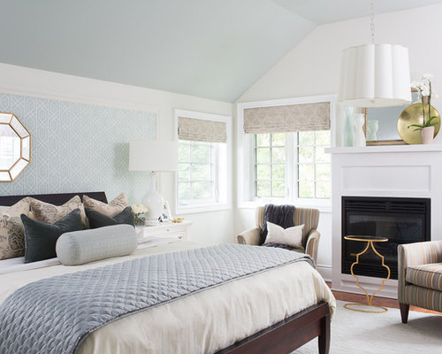 Tranquil Bedroom Design Ideas, Remodels & Photos | Houzz