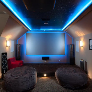 "The Pilot's Lounge"