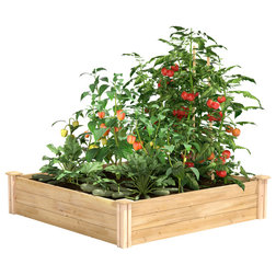 Outdoor Pots And Planters by Greenes