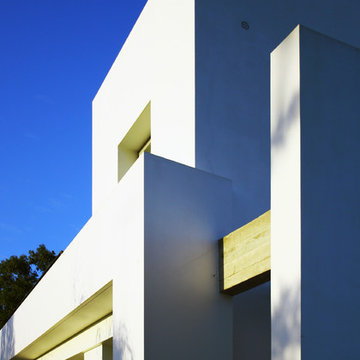 Detalle Fachada