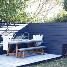Deck And Entertaining Area