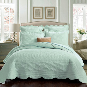 Calla Angel Sage Garden Quilts