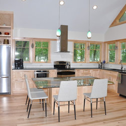 Nelson Remodeling - Kitchen Cabinetry