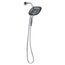 Kohler Converge 5-Spray Showerhead/Handshower Combo Set, Polished Chrome