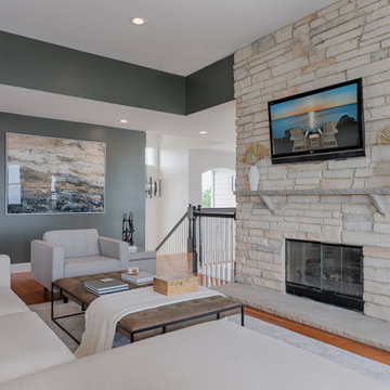 Modernized Beach Home