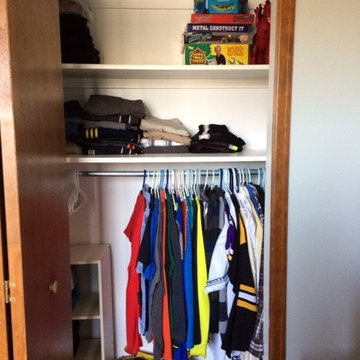 Closet Packages