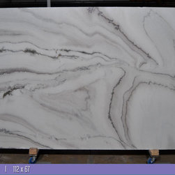 Glacial White - Kitchen Countertops