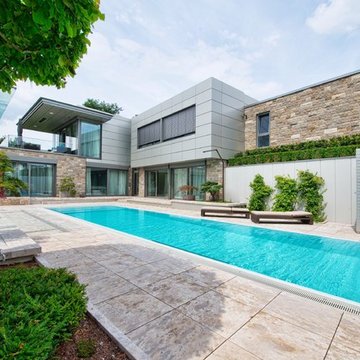 Odenwaldpool 13 x 3,6 x 1,5 m