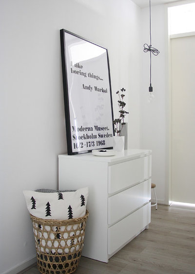 Scandinavian Hall by Holly Marder