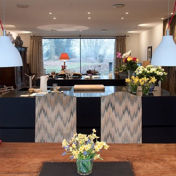 Open Plan Living