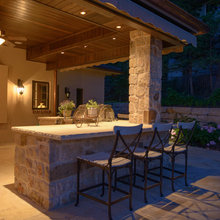 pool area