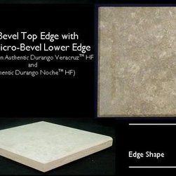 Authentic Durango Stone&trade; - Authentic Durango Stone&trade; Edge Detail - Wall And Floor Tile