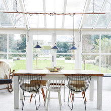 Kitchen and dining