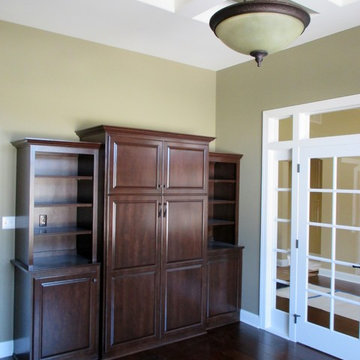 Woodwork Finishing