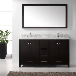 Caroline Bathroom Vanities - Bathroom Vanities And Sink Consoles