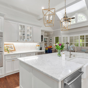 An Elegant and Functional new Kitchen