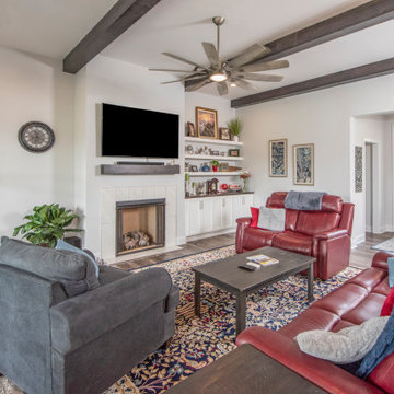 The Sloan House Plan 1528 | CRK Builders