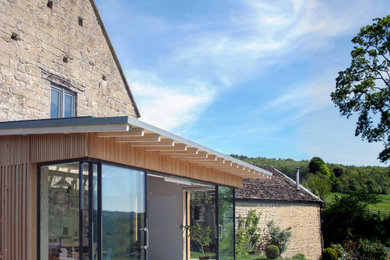 Design ideas for a modern home in Devon.