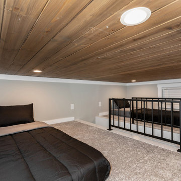 Tiny Home - Clayton Park Models - The Tannehill