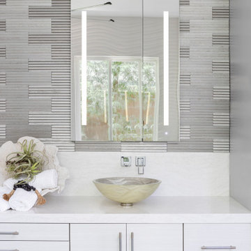 Newport Beach Bathroom Oasis