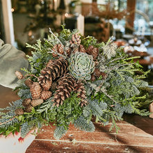 Trin for trin: Professionel juledekoration af naturmaterialer