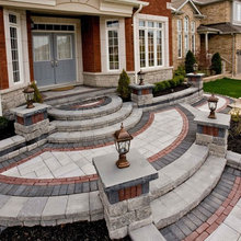 Stairways and Entrances