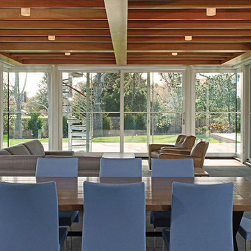 Half Glass House