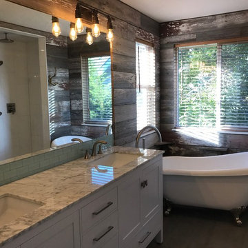 Bathroom Remodel by Harley Rose Renovations