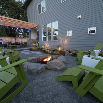Childress - Minimalist Garden