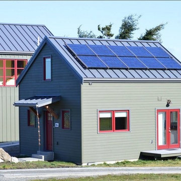 Silicon Energy Roof Mount Installations