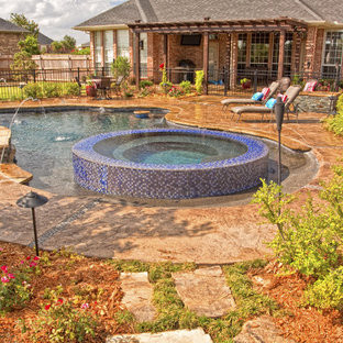 Stilmix Pool in Dallas