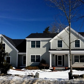 Custom Home Rye NH