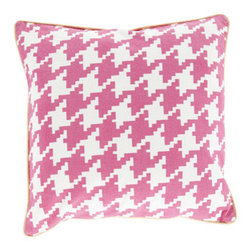 Houndstooth (SY-037) - Decorative Pillows