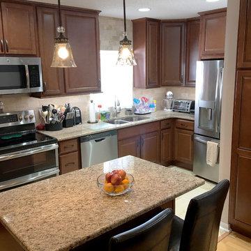Morgan Woods Condo Remodel