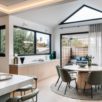 Cambell Residence