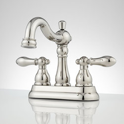 MENZA CENTERSET BATHROOM FAUCET - Products