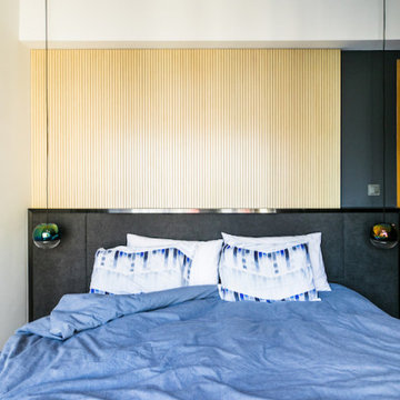 Alassio - Master Bedroom