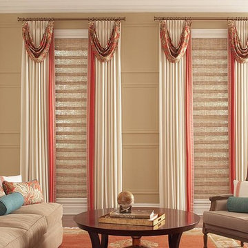 Manh Truc WOVEN WOOD SHADES - WOVEN WOOD BLINDS - Lafayette
