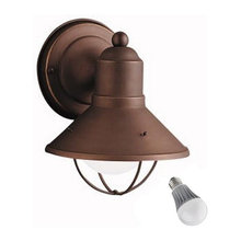 Screened-In Porch lights