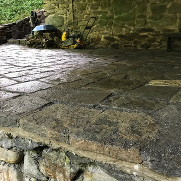 Our Masonry & Drainage Jobs