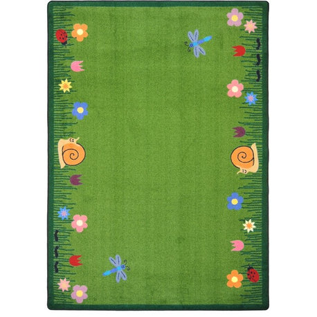 Kid Essentials Rug, Summer Friends, 7'8"x10'9"
