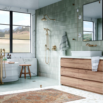 Delta Faucet - National Campaign