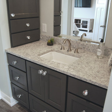 Kitchen and Baths - LG Viatera Everest