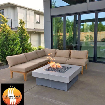 Fire Table Oregon City May 2016